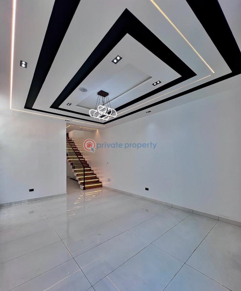 4 bedroom Semi detached Duplex For Sale Secure Estate At Ikota Lekki Ikota Lekki Lagos - 2