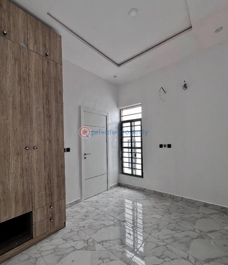 4 bedroom Semi detached Duplex For Sale Ikota Lekki Lagos - 27