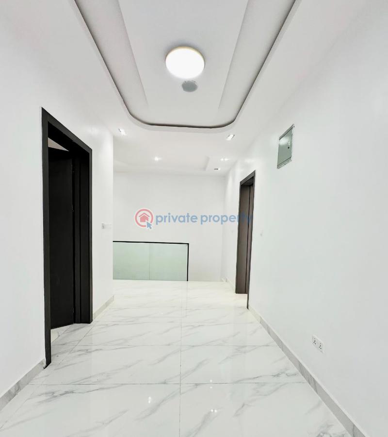 4 bedroom Detached Duplex For Sale Secure Estate At Agungi Lekki Agungi Lekki Lagos - 4