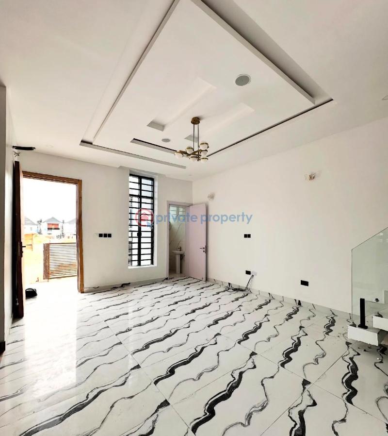 4 bedroom Duplex For Sale Ikota Lekki Lagos - 1