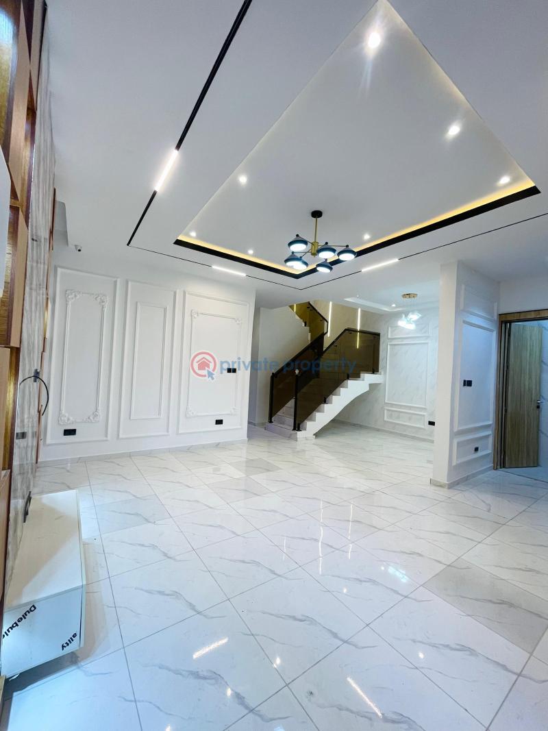 4 bedroom Semi detached Duplex For Sale Chevron Drive Lekki Lagos - 14