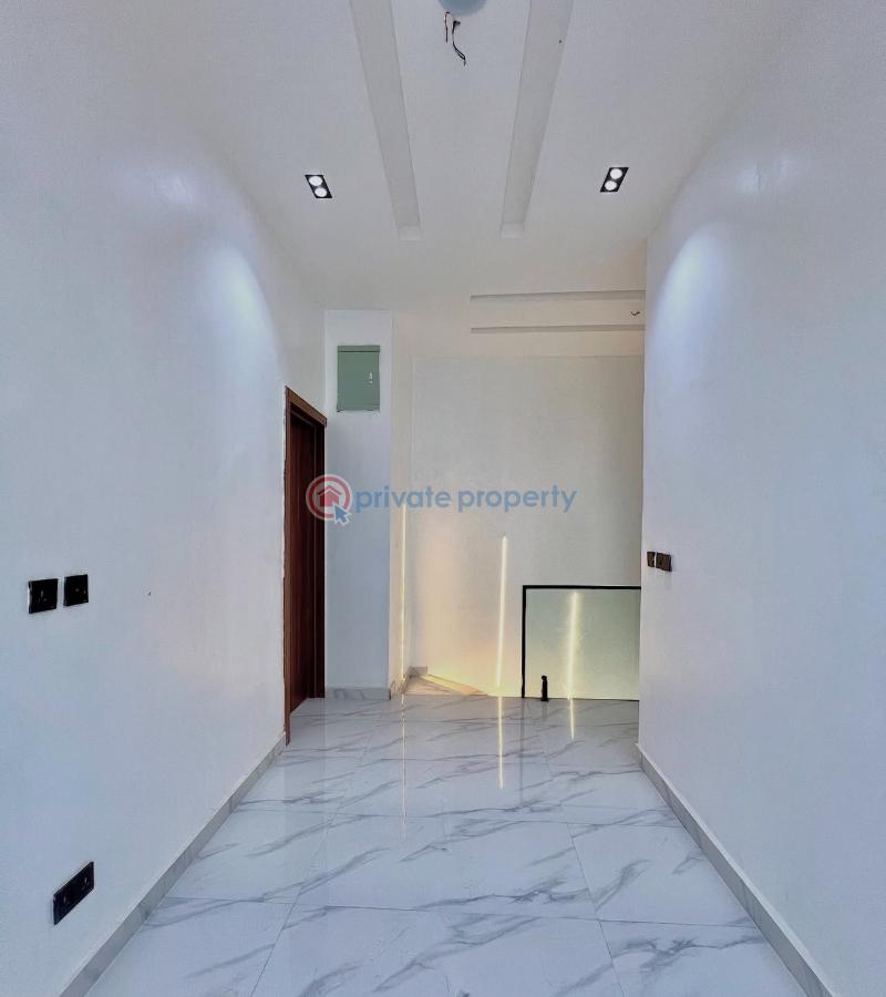 4 bedroom Semi detached Duplex For Sale Ikota Lekki Lagos - 6