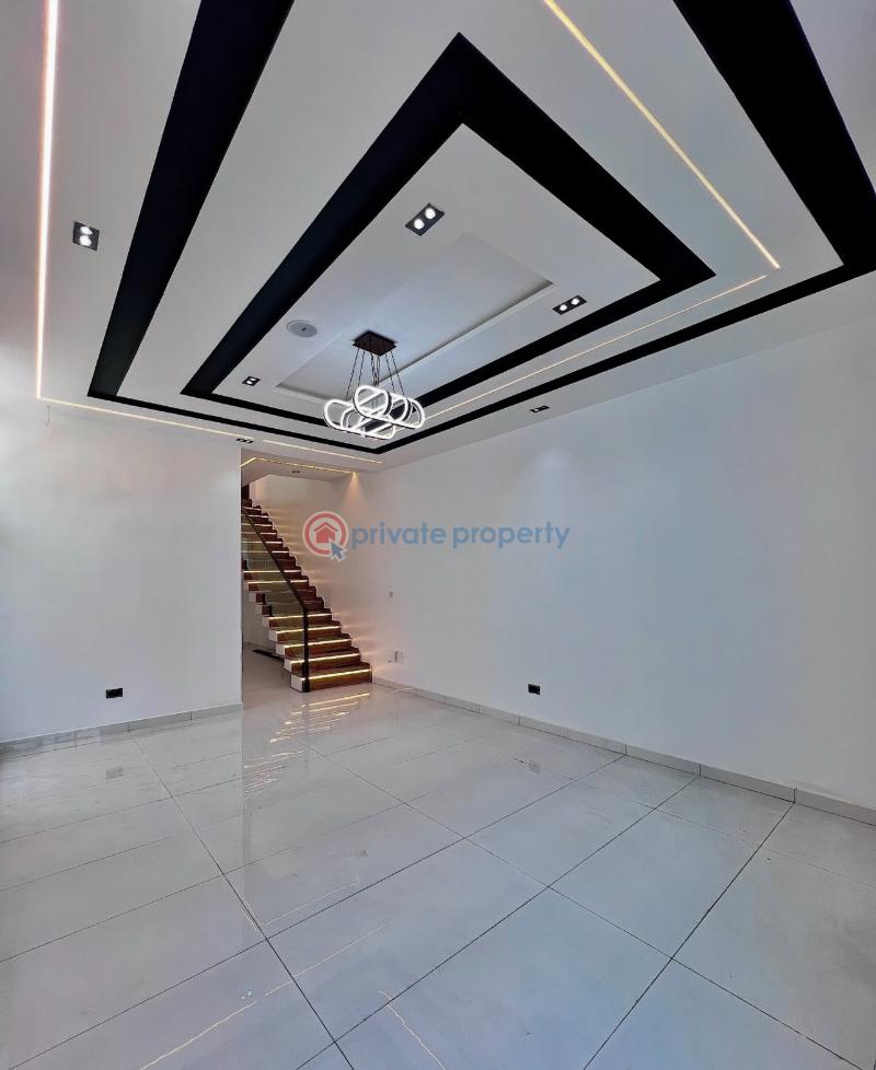 4 bedroom Semi detached Duplex For Sale Secure Estate At Ikota Lekki Ikota Lekki Lagos - 4