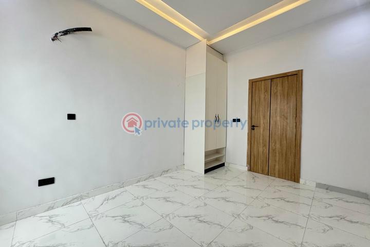 Contemporary 4 bedroom semi-detached duplex with boys quarter - 22 4 bedroom Semi detached Duplex For Sale Ajah Lagos - 22