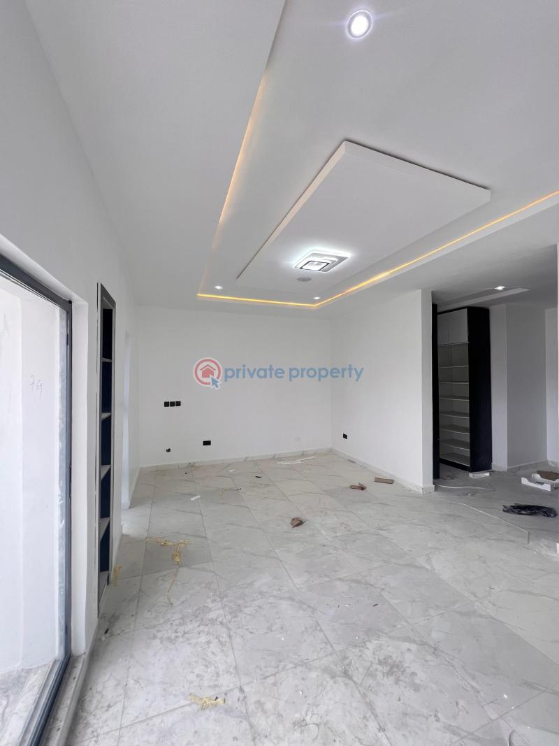 4 bedroom Semi detached Duplex For Sale Ologolo Lekki Lagos - 2