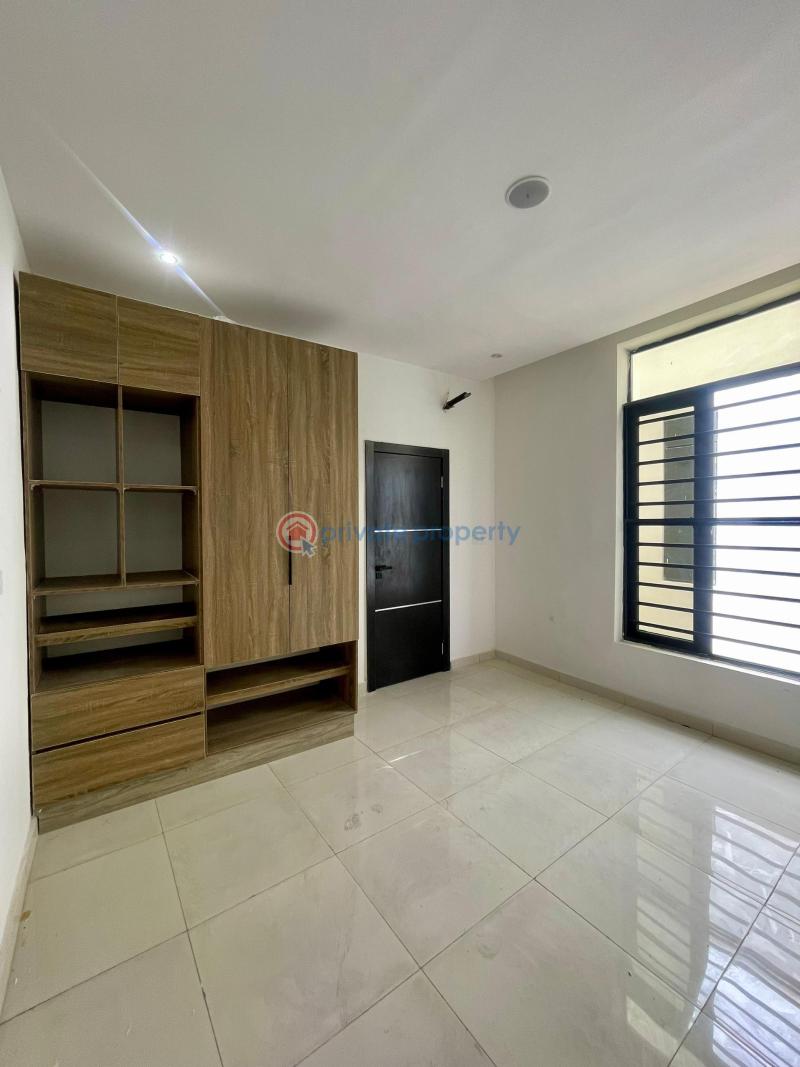 4 bedroom Semi detached Duplex For Sale Chevron Drive Lekki Lagos - 7