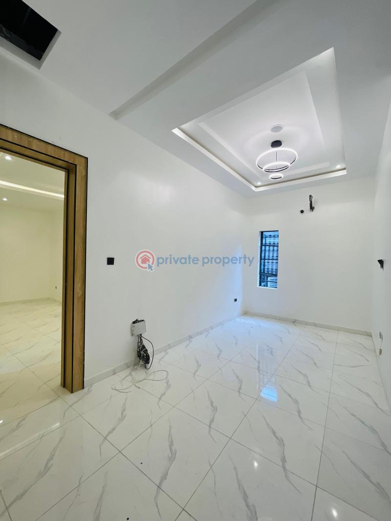 4 bedroom Semi detached Duplex For Sale Chevron Drive Lekki Lagos - 3