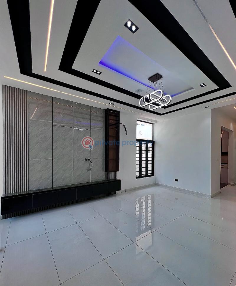 4 bedroom Semi detached Duplex For Sale Secure Estate At Ikota Lekki Ikota Lekki Lagos - 3
