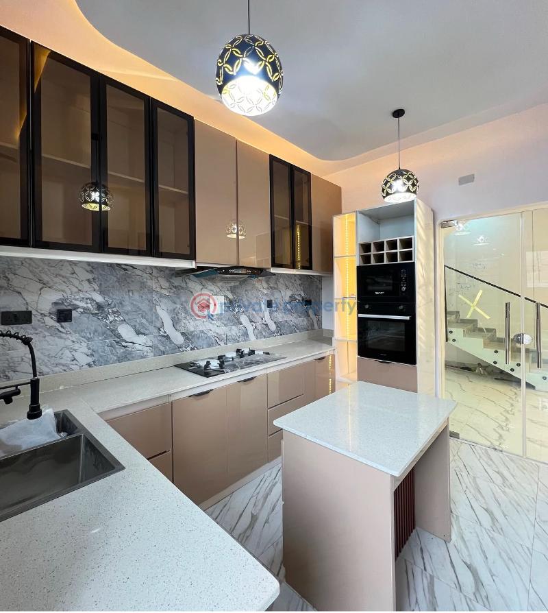 4 bedroom Semi detached Duplex For Sale Secure Estate At Ajah Lekki Ajah Lagos - 5