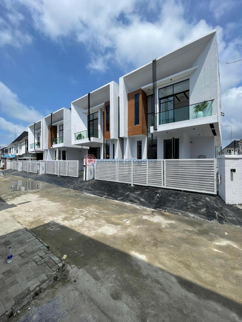 4 bedroom Detached Duplex For Sale Ikota Lekki Lagos - 1