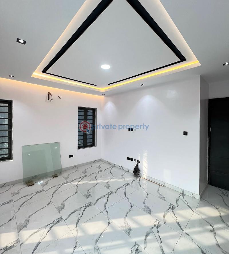 4 bedroom Semi detached Duplex For Sale Secure Estate At Ajah Lekki Ajah Lagos - 7