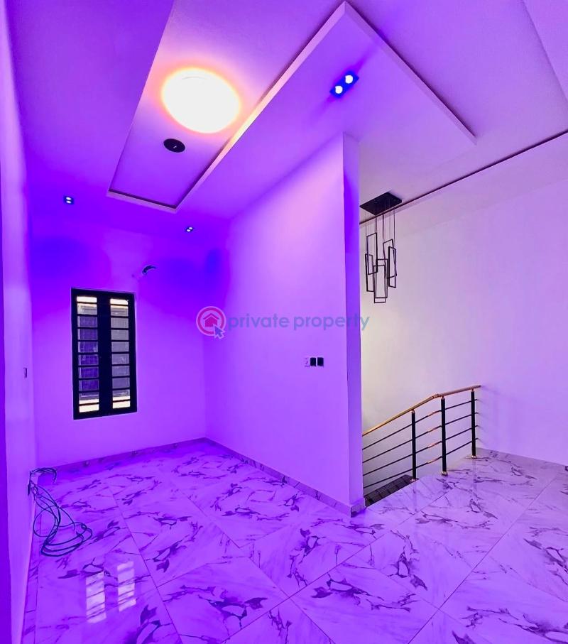 4 bedroom Semi detached Duplex For Sale Orchid Road Along Lekki Expressway Lagos - 8