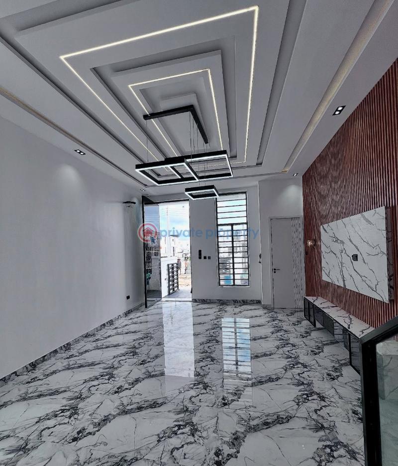 4 bedroom Semi detached Duplex For Sale Secure Estate At Ajah Lekki Ajah Lagos - 3