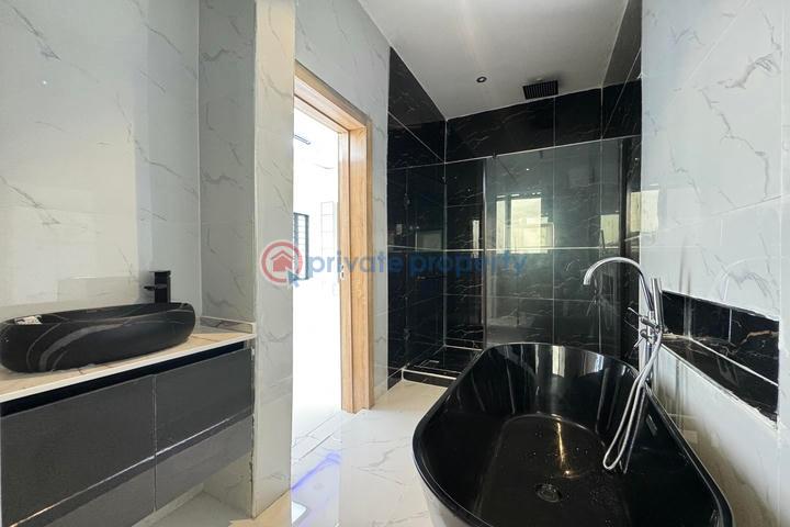 Contemporary 4 bedroom semi-detached duplex with boys quarter - 20 4 bedroom Semi detached Duplex For Sale Ajah Lagos - 20