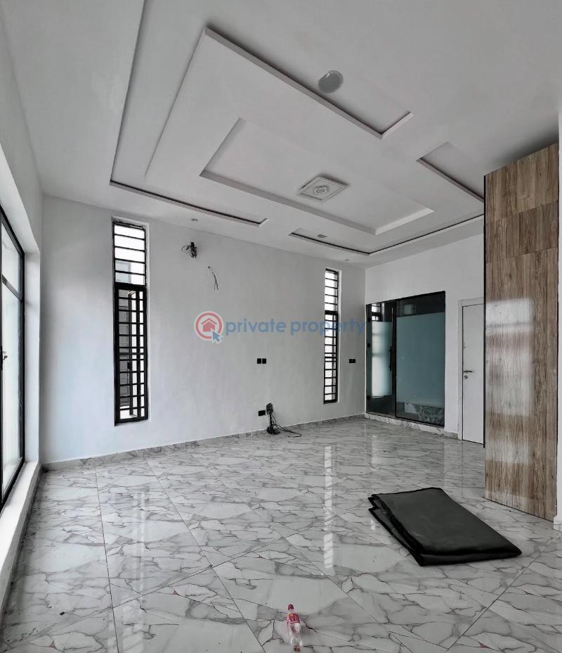 4 bedroom Semi detached Duplex For Sale Ikota Lekki Lagos - 23