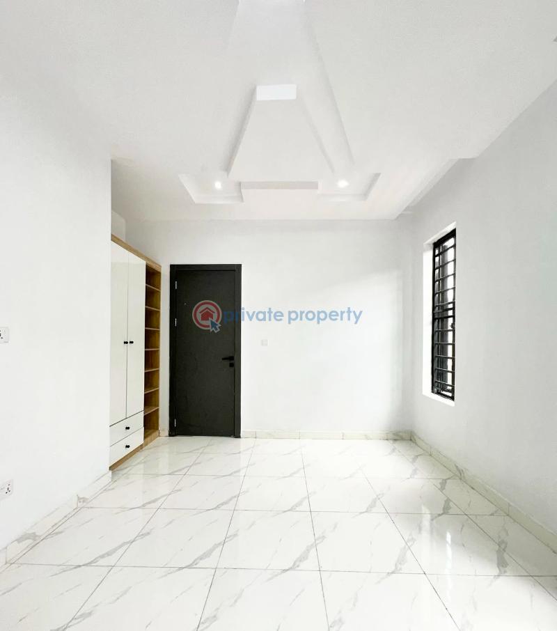 4 bedroom Detached Duplex For Sale Secure Estate At Agungi Lekki Agungi Lekki Lagos - 5