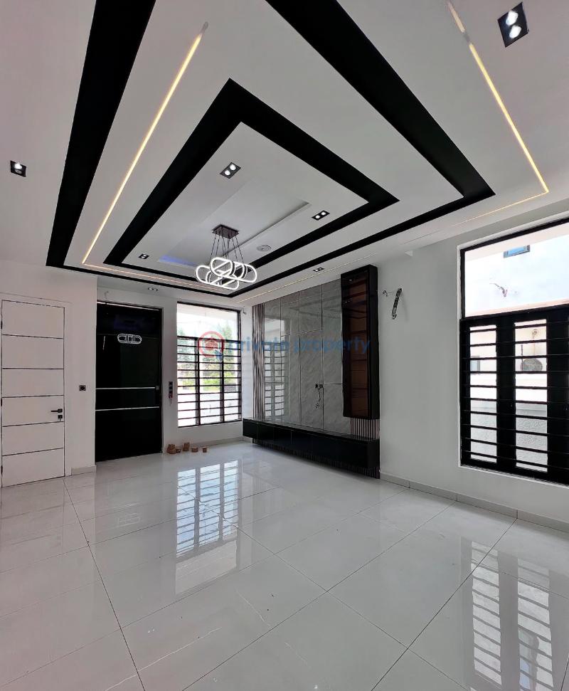 4 bedroom Semi detached Duplex For Sale Secure Estate At Ikota Lekki Ikota Lekki Lagos - 1