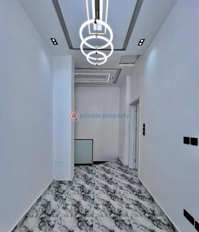 4 bedroom Semi detached Duplex For Sale Secure Estate At Ajah Lekki Ajah Lagos - 9