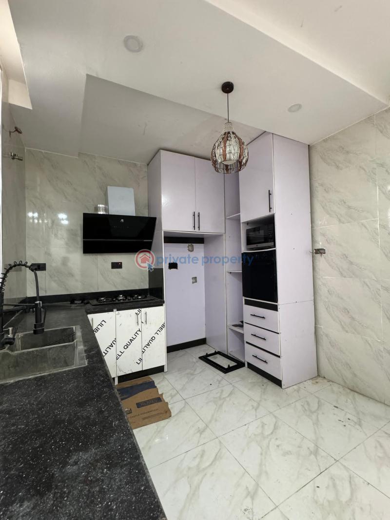 4 bedroom Semi detached Duplex For Sale Osapa London Lekki Lagos - 14