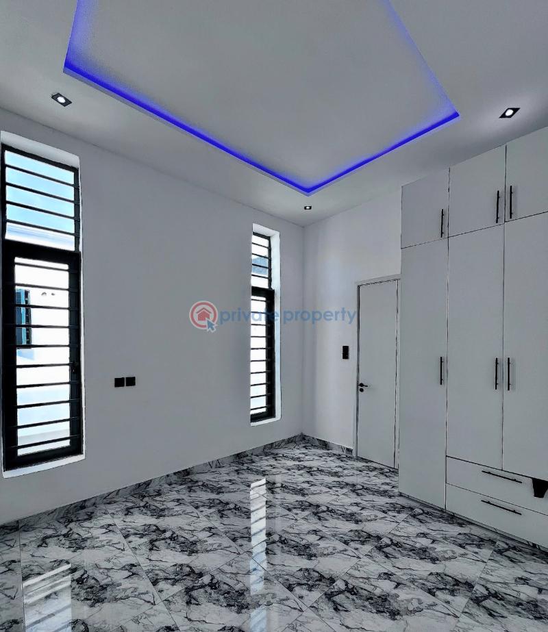 4 bedroom Semi detached Duplex For Sale Secure Estate At Ajah Lekki Ajah Lagos - 16