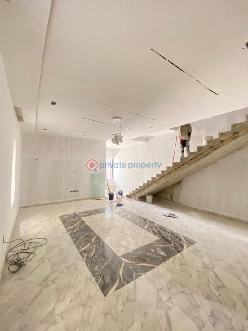 4 bedroom Semi detached Duplex For Sale Abraham Adesanya Ajah Lagos - 11