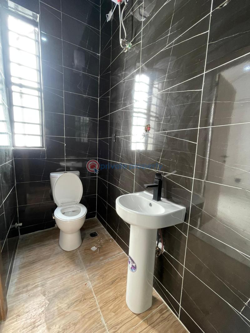 4 bedroom Detached Duplex For Sale Ikota Lekki Lagos - 8