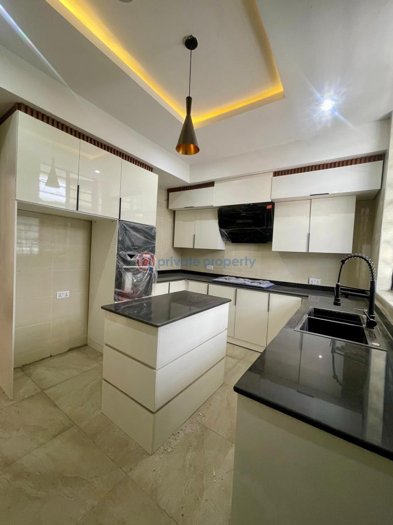 4 bedroom Semi detached Duplex For Sale Chevron Drive Lekki Lagos - 9