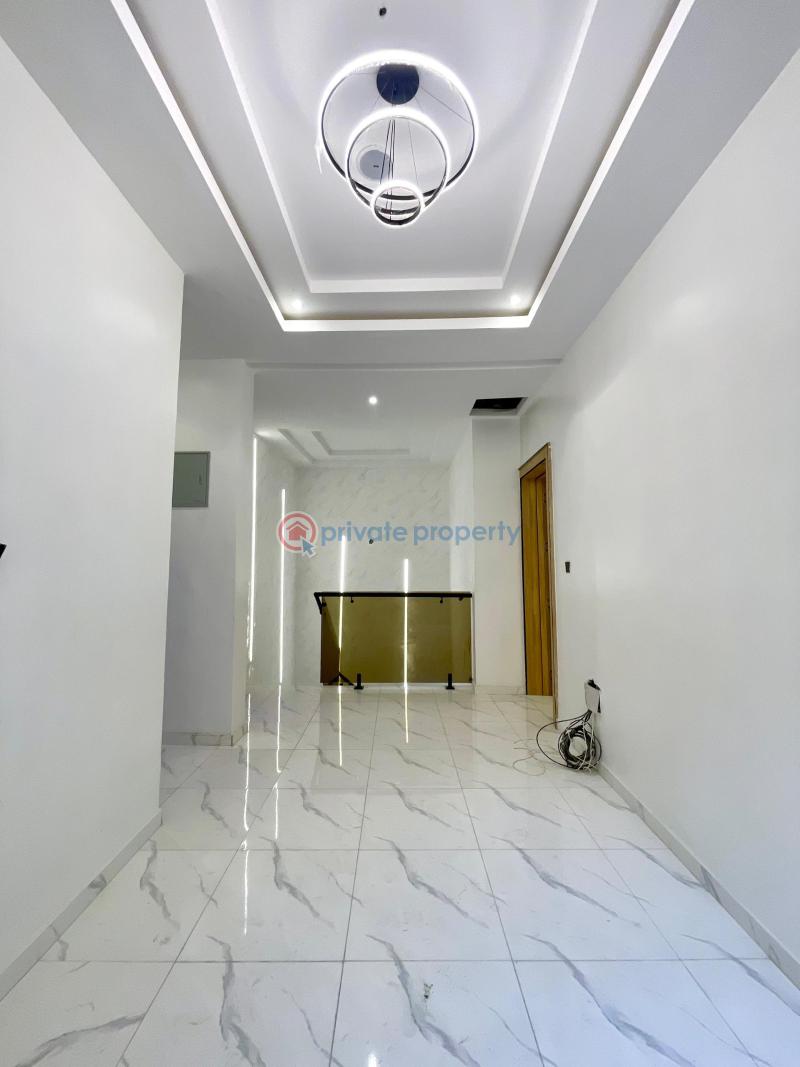 4 bedroom Semi detached Duplex For Sale Chevron Drive Lekki Lagos - 12