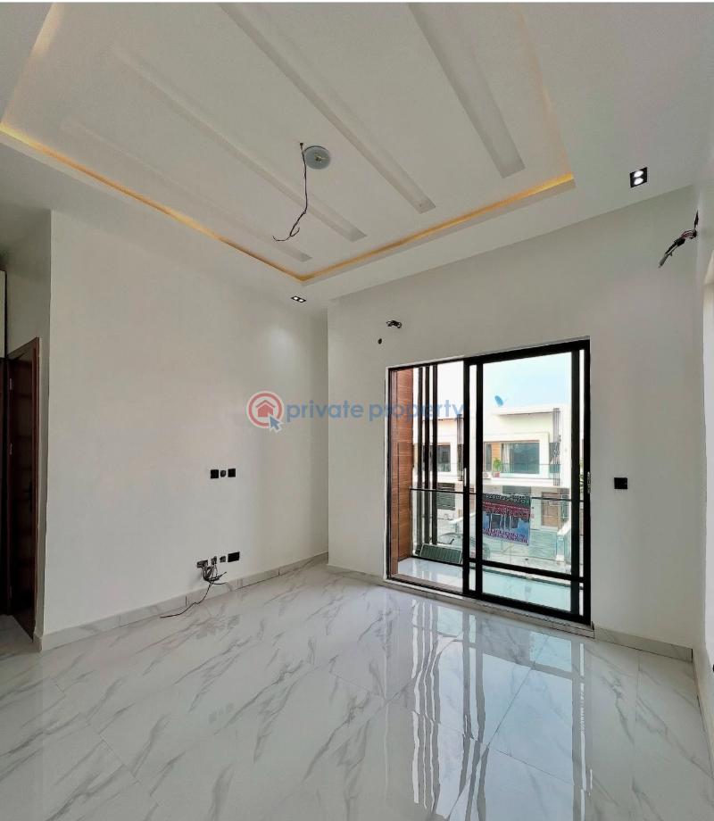 4 bedroom Semi detached Duplex For Sale Ikota Lekki Lagos - 8