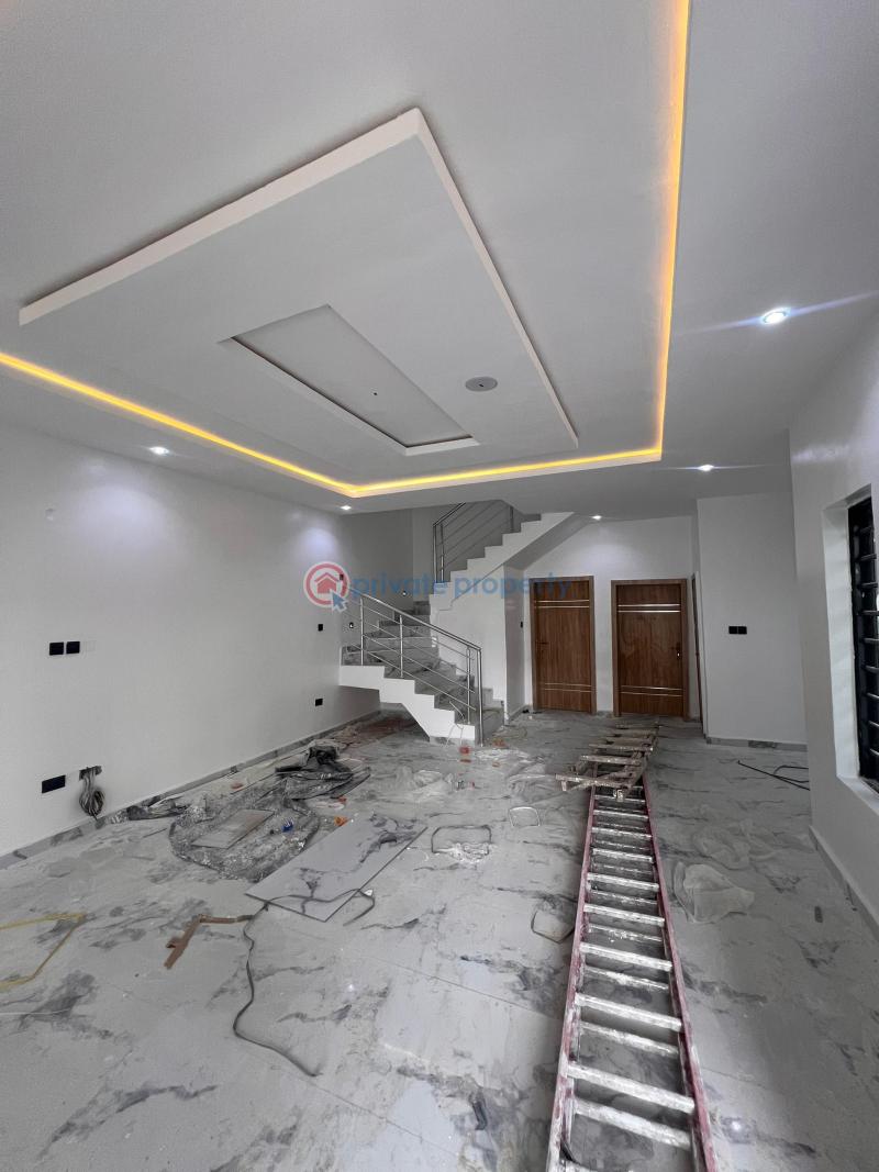 4 bedroom Semi detached Duplex For Sale Ologolo Lekki Lagos - 8