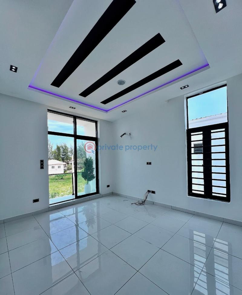 4 bedroom Semi detached Duplex For Sale Secure Estate At Ikota Lekki Ikota Lekki Lagos - 9