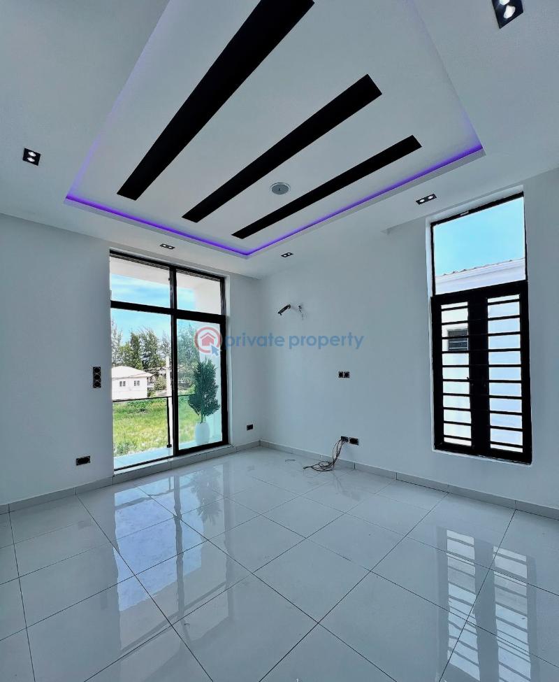 4 bedroom Semi detached Duplex For Sale Secure Estate At Ikota Lekki Ikota Lekki Lagos - 8
