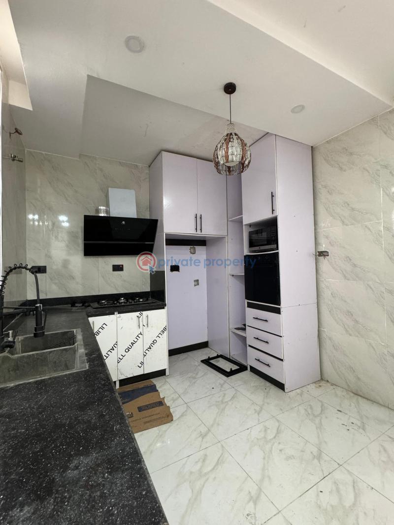 4 bedroom Semi detached Duplex For Sale Osapa London Lekki Lagos - 1