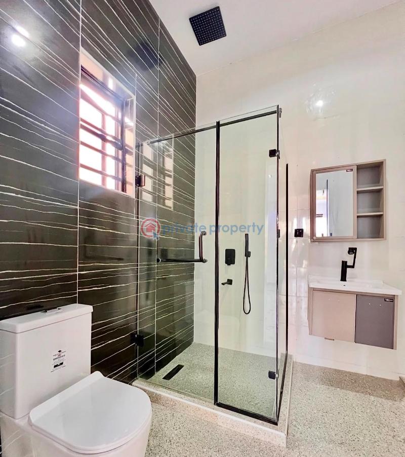 4 bedroom Semi detached Duplex For Sale Orchid Road Along Lekki Expressway Lagos - 9
