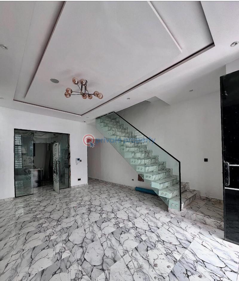 4 bedroom Semi detached Duplex For Sale Ikota Lekki Lagos - 17