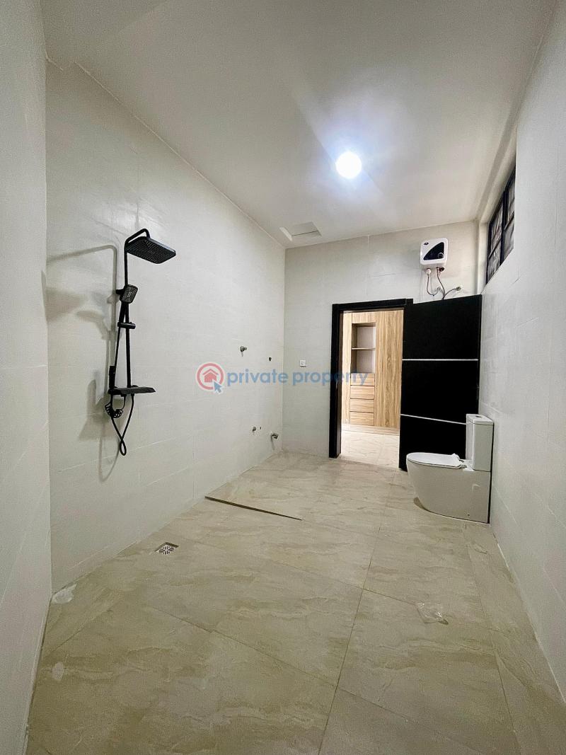 4 bedroom Semi detached Duplex For Sale Chevron Drive Lekki Lagos - 6