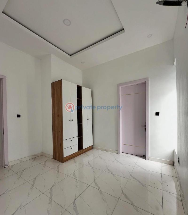 4 bedroom Duplex For Sale Ikota Lekki Lagos - 5