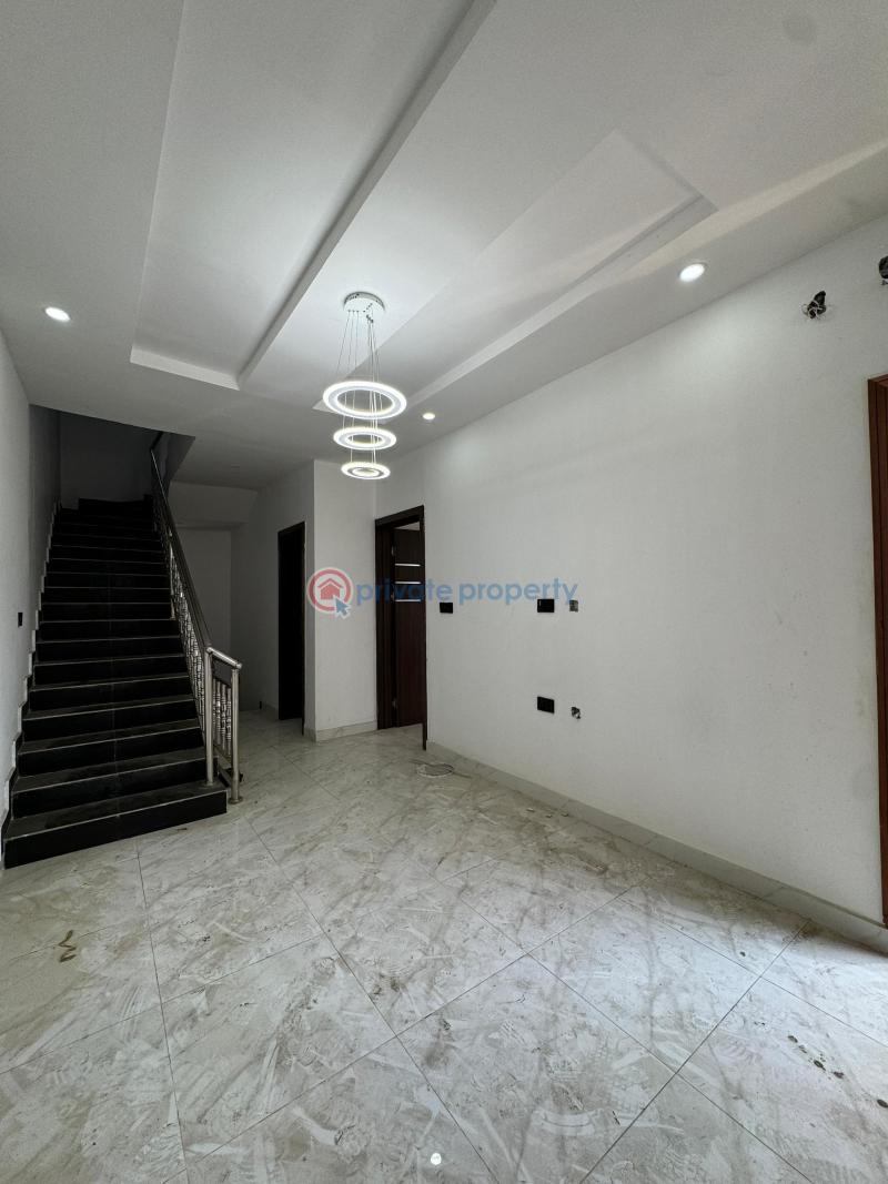 4 bedroom Semi detached Duplex For Sale Osapa London Lekki Lagos - 4