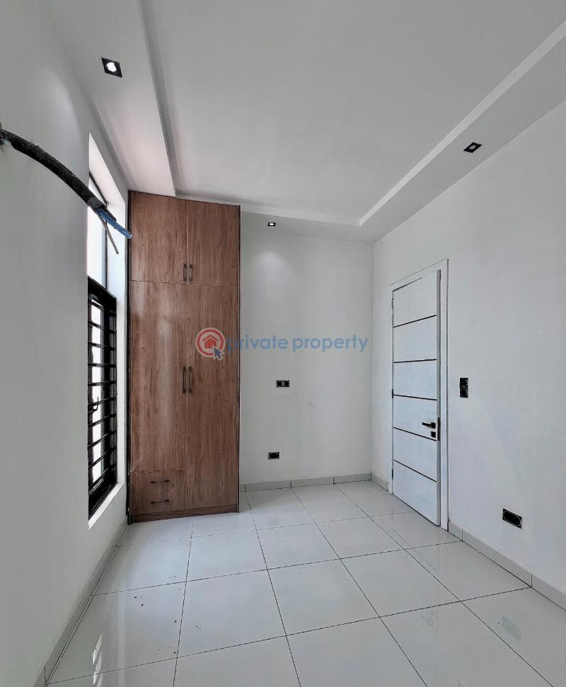 4 bedroom Semi detached Duplex For Sale Secure Estate At Ikota Lekki Ikota Lekki Lagos - 12