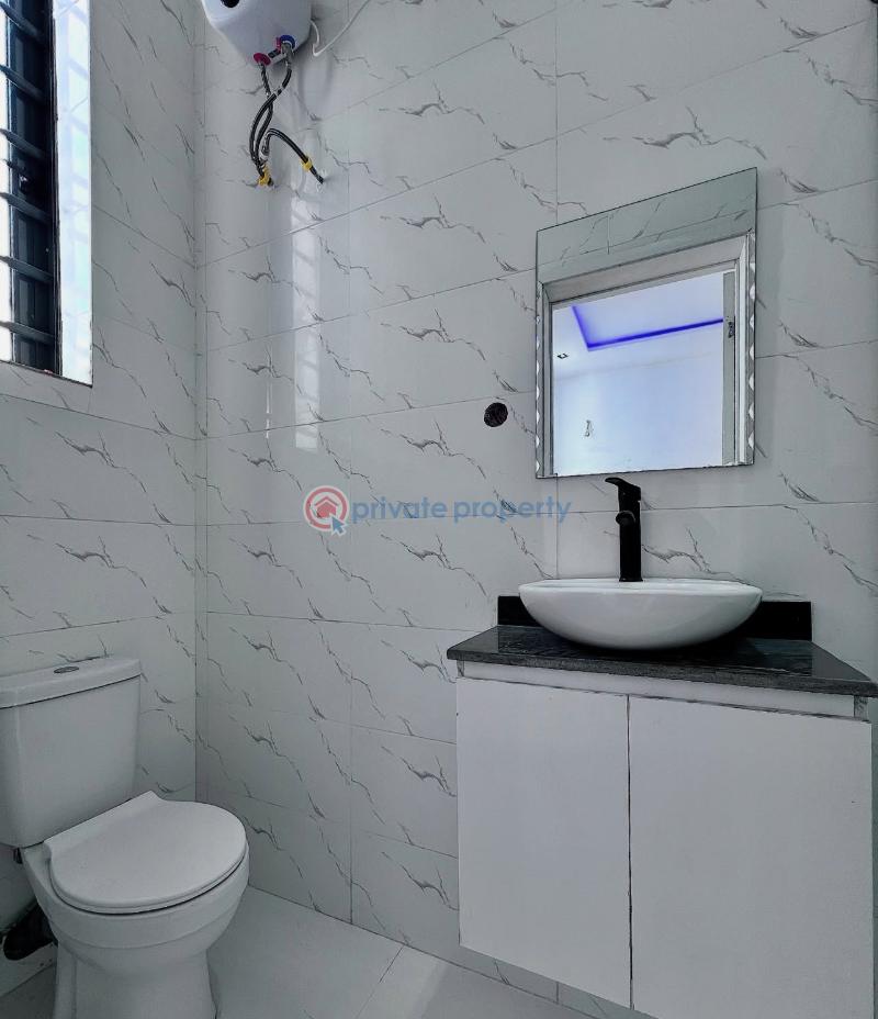 4 bedroom Semi detached Duplex For Sale Secure Estate At Ajah Lekki Ajah Lagos - 15