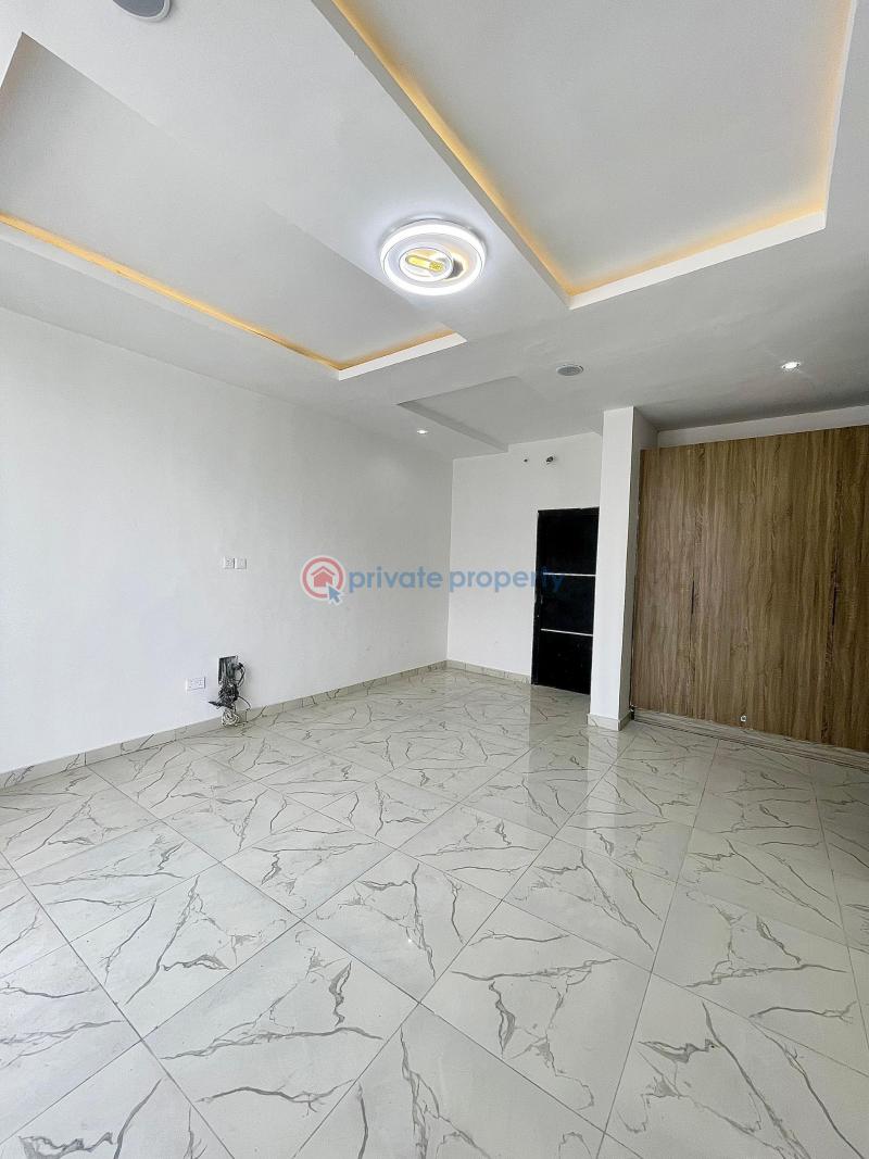 4 bedroom Semi detached Duplex For Sale Chevron Drive Lekki Lagos - 1