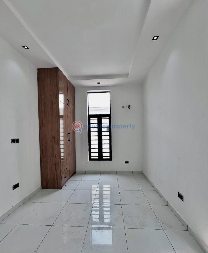 4 bedroom Semi detached Duplex For Sale Secure Estate At Ikota Lekki Ikota Lekki Lagos - 12