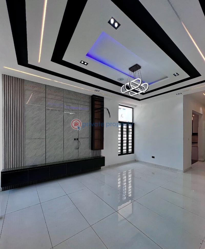 4 bedroom Semi detached Duplex For Sale Secure Estate At Ikota Lekki Ikota Lekki Lagos - 3