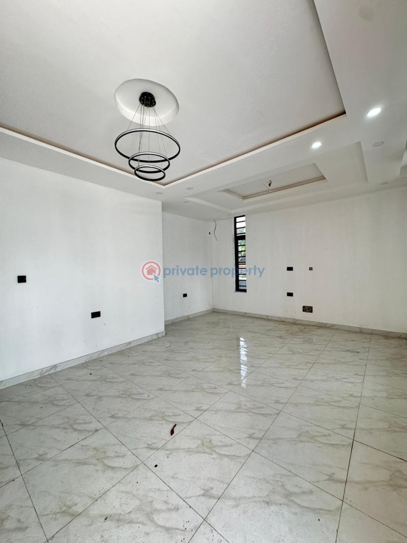4 bedroom Semi detached Duplex For Sale Osapa London Lekki Lagos - 8