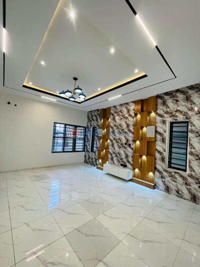 4 bedroom Semi detached Duplex For Sale Chevron Drive Lekki Lagos - 5