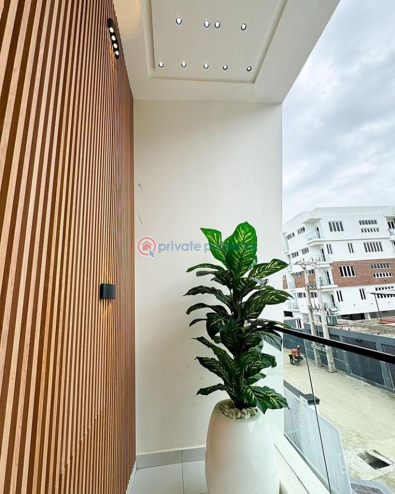 4 bedroom Semi detached Duplex For Sale Ikate Elegushi Lekki Lagos - 1