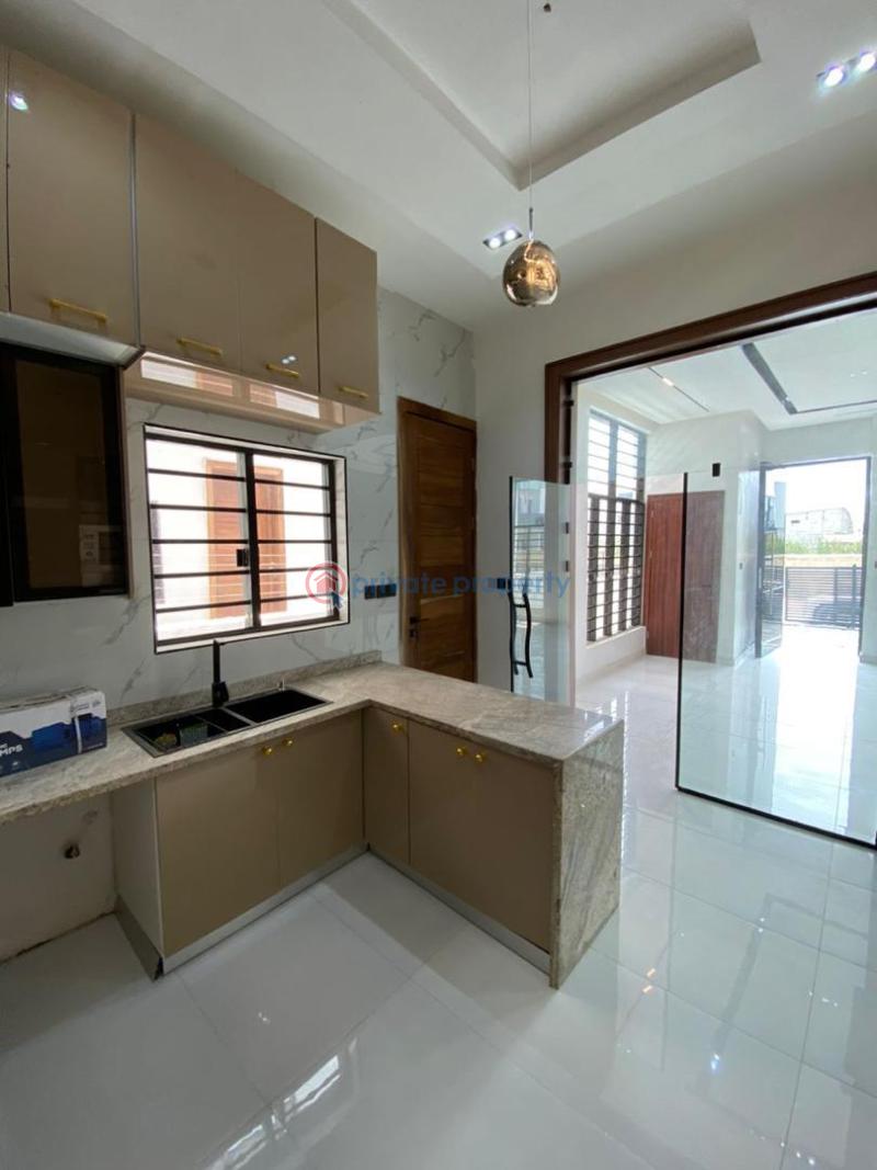 4 bedroom Semi detached Duplex For Sale Ikota Lekki Lagos - 6