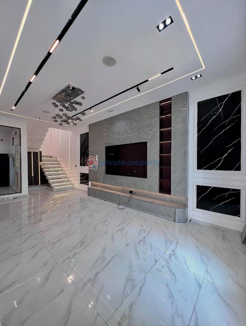 4 bedroom Semi detached Duplex For Sale Secure Estate At Ajah Lekki Ajah Lagos - 1