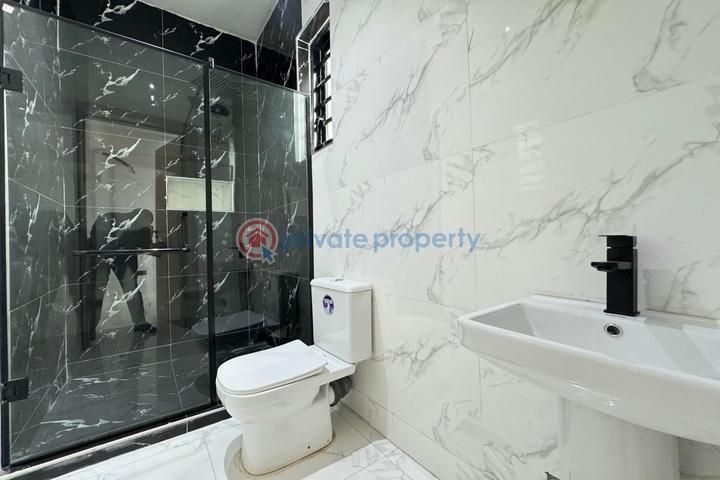 Contemporary 4 bedroom semi-detached duplex with boys quarter - 23 4 bedroom Semi detached Duplex For Sale Ajah Lagos - 23