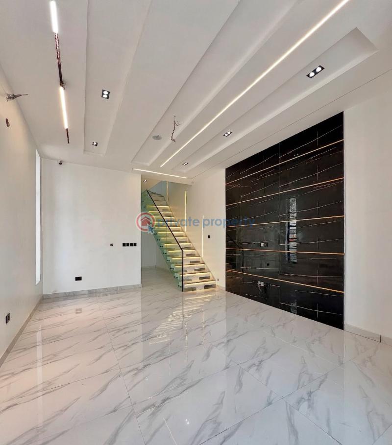 4 bedroom Semi detached Duplex For Sale Ikota Lekki Lagos - 1